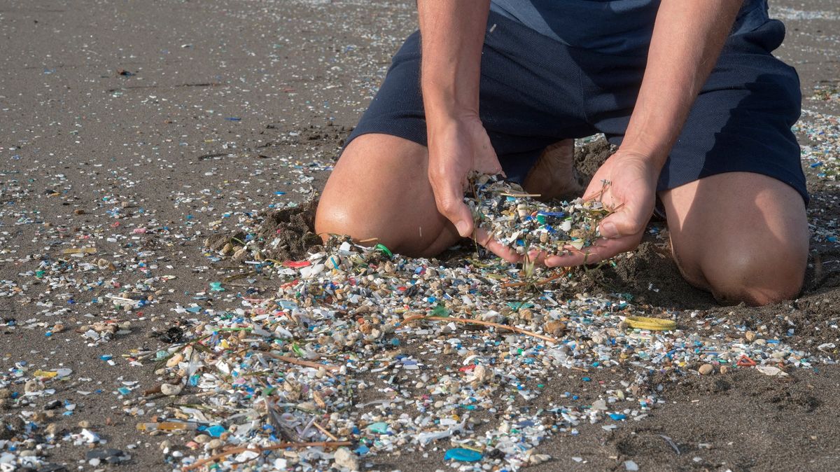 Jiskra naděje v environmentálním žalu: Oceány jde vyčistit